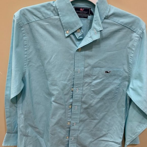 Vineyard Vines Other - Men's S Vineyard Vines Dress shirt EUC